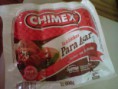 Salchicha Asar Chimex